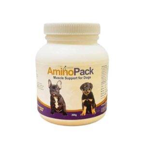 Aminopack Muscle support for dogs