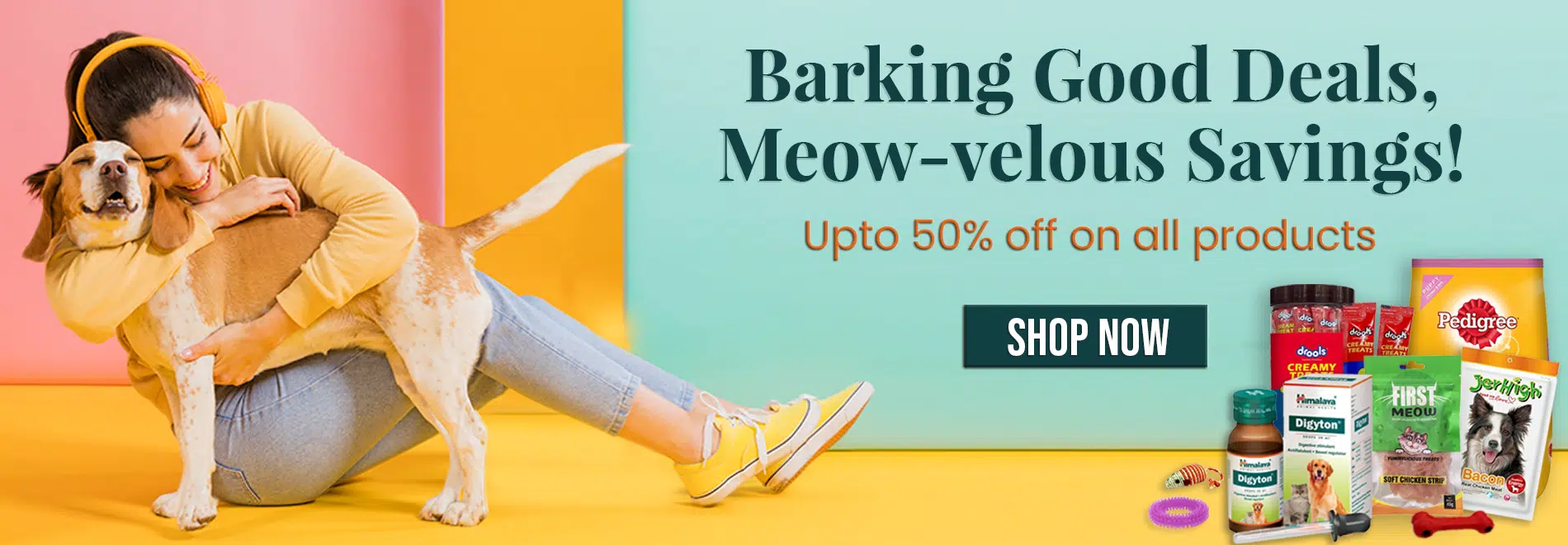 discount banner