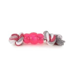 Basil Pure Cotton Rope Toy for Dogs & Puppies