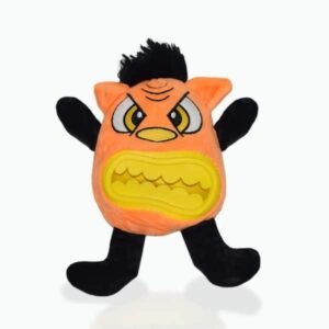 Basil Plush Treat Monster