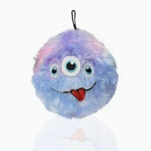 Basil Soft Plush Monster Dog Toy