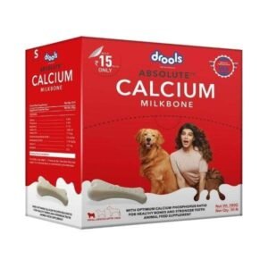 Drools Calcium Milk Bone Small Breed - 30 pcs