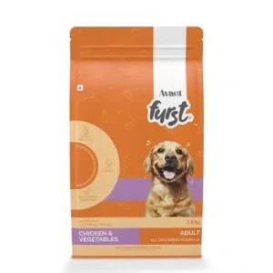 Avant Furst Chicken and Vegetable Adult Dog Dry Food