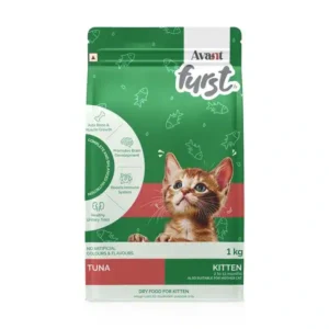 Avant Furst Tuna Fish Flavour Kitten Cat Dry Food