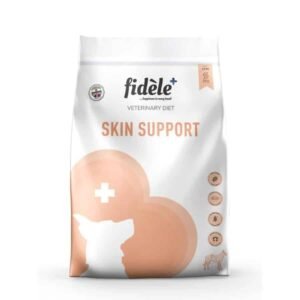 Fidele Plus Veterinary Diet Skin Support For Dog
