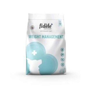 Fidele Plus Veterinary Diet Weight Management For Dog