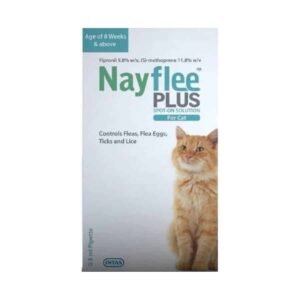 Intas Nayflee Plus Spot On Cat