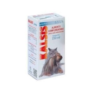 Kalsis Syrup Calcium Supplement for Dogs with Bone and Joint
