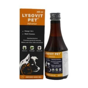 Lysovit Pet Advance Syrup