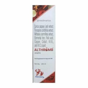 Althromb Feed Supplement for Dogs and Cats