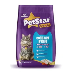 PetStar Ocean Fish Adult Cat Food