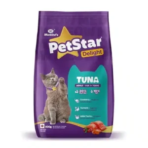 PetStar Tuna Adult Cat Dry Food