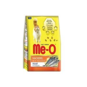 Me-O Mackerel Adult Dry Cat Food