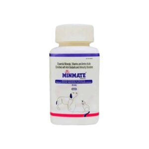 Minmate Tablet Immunity Supplements for Dogs & Cats