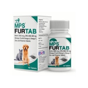 Mps FurTab 45 Tablets For Dogs & Cats