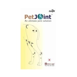 Petjoint Joint Supplement Tablets for Dog and Cat