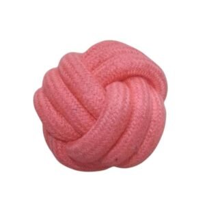 Pgpet Rope Ball Toy Large For Dogs
