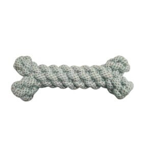 Pgpet Rope Toy Bone Shape For Dogs