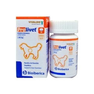 Prolivet Tablet for Large Dogs
