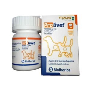 Vivaldis Prolivet Tablet for Medium Dogs