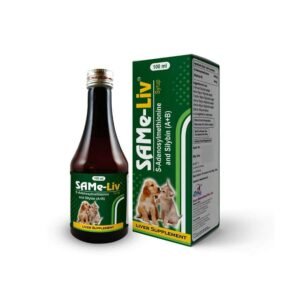 SAMe-Liv Syrup for Dog and Cat supplements