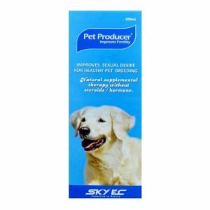 SKY EC Pet Producer Supplement for Dogs