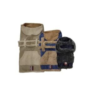 Smarty Pet Winter Fusion Coat For Dog