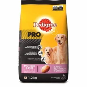 Pedigree Pro Mother and Puppy Dog Dry Food