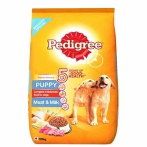 Pedigree Meat and Milk Puppy Dry Food