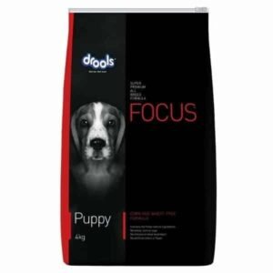 Drools Focus Puppy Premium Dog Dry Food