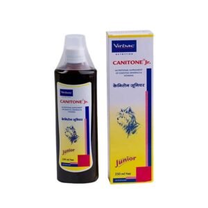 Virbac Canitone Junior Multivitamin Syrup