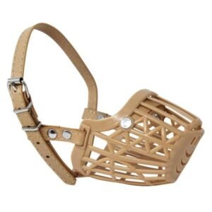 WPZ Plastic Muzzel For Dogs