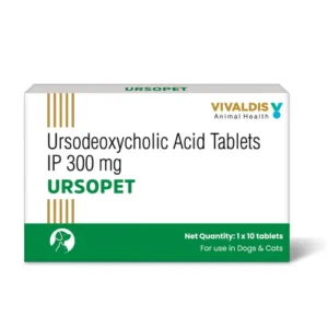 Vivaldis Ursopet Supplement Tablet for Dog & Cat